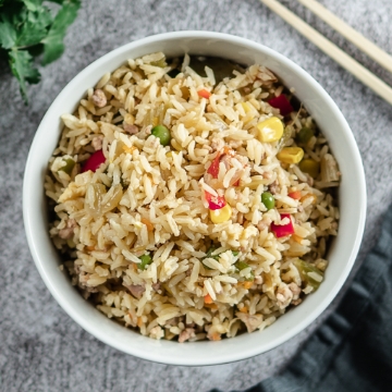 Picture of LaManna Beef & Chicken Special Fried Rice | 400g
