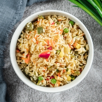 Picture of LaManna Vegetarian Special Fried Rice | 400g