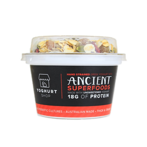 Picture of THE YOGHURT SHOP POD ANCIENT SUPERFOODS 170GM