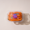 Picture of CARROTS MINI SNACK PACK 250GM