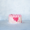 Picture of Textured Buttercream Cake | 7"