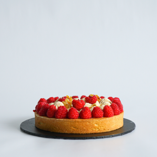 Picture of Raspberry Almond Tart | Large