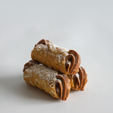 Picture of Chocolate Cannoli