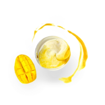 Picture of The Yoghurt Shop - Mango Yoghurt | 190g