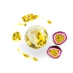 Picture of THE YOGHURT SHOP PASSIONFRUIT 190GM
