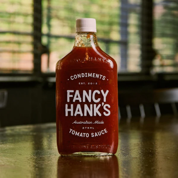 Picture of Fancy Hank's Tomato Sauce | 375ml