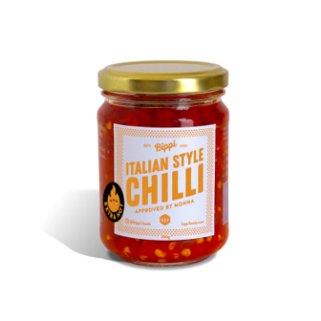 Picture of Bippi Foods Italian Style Chilli - Extra Hot | 250g