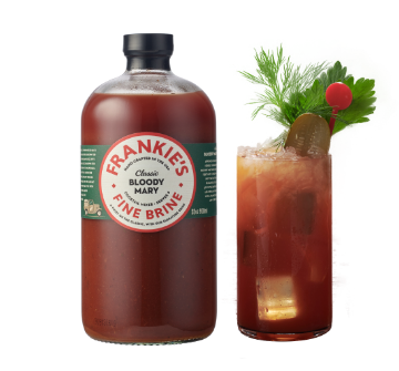 Picture of Frankie's Fine Brine Classic Bloody Mary Mix | 900ml