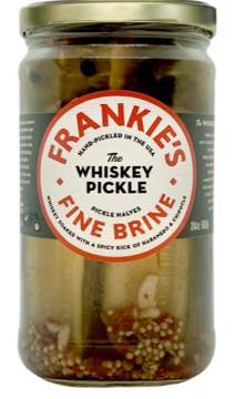 Picture of Frankie's Fine Brine - The Whiskey Pickle | 680g