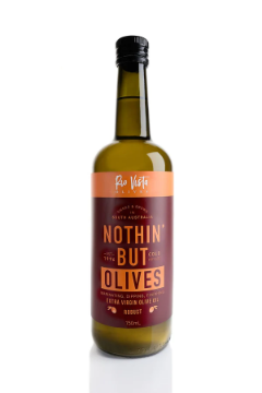 Picture of Rio Vista Nothin' But Olives Robust Olive Oil | 750ml