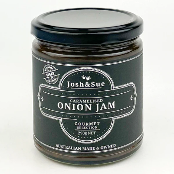 Picture of Josh & Sue Caramelised Onion Jam | 290g