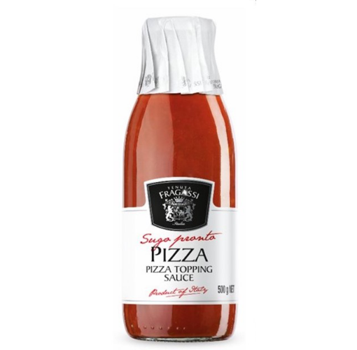 Picture of FRAGASSI PIZZA SAUCE BOTTLE 500GM