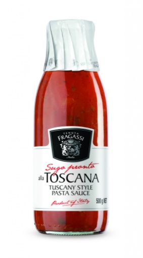 Picture of FRAGASSI PASTA SAUCE TUSCAN 500GM