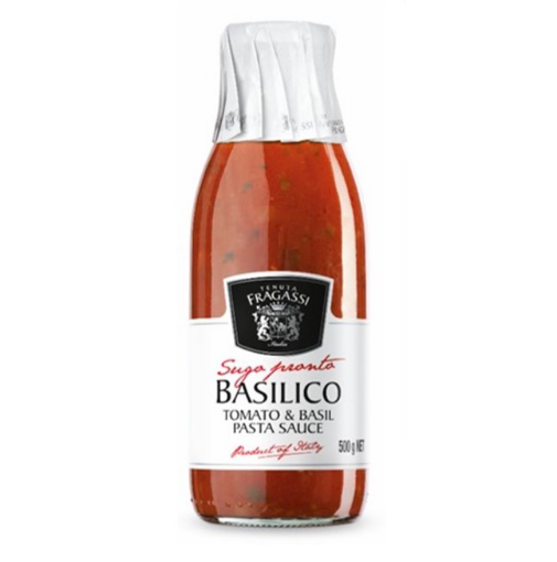 Picture of FRAGASSI PASTA SAUCE BASIL 500GM