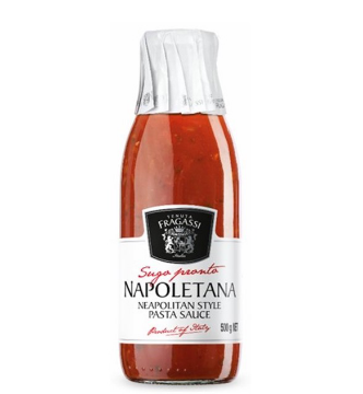 Picture of Fragassi Napoletana Style Pasta Sauce | 500g