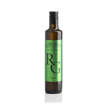 Picture of Rich Glen Premium Agrumato Native Citrus Olive Oil | 500ml
