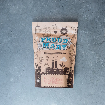 Picture of Proud Mary Coffee Roasters - Angel Wings | 250g