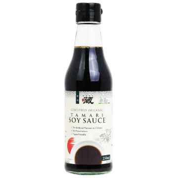 Picture of Kura Organic Tamari Soy Sauce | 250ml