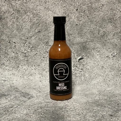 Picture of Basketcase Gourmet Miso Dressing | 250ml
