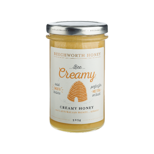 Picture of Beechworth Bee Creamy Honey | 325g