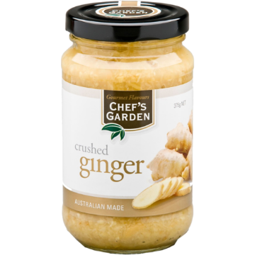 Picture of Chef's Garden Crushed Ginger | 375g