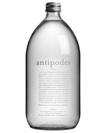 Picture of ANTIPODES STILL WATER 1L