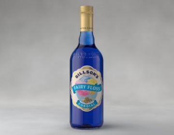 Picture of Billson's Fairy Floss Cordial | 700ml