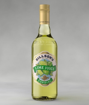Picture of Billson's Lime Cordial | 700ml
