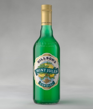 Picture of Billson's Mint Julep Cordial | 700ml
