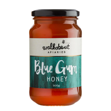 Picture of Walkabout Apiaries Blue Gum Honey | 500g