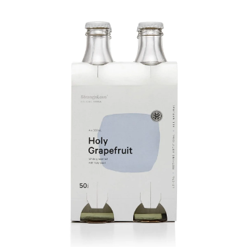 Picture of StrangeLove Lo-Cal Holy Grapefruit Multipack | 4 X 300ml