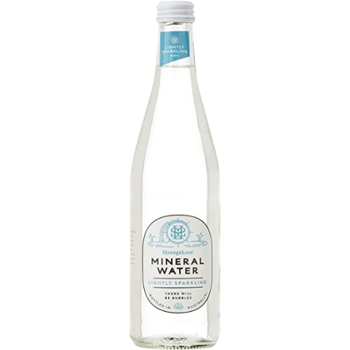 Picture of Strange Love Sparkling Mineral Water | 750ml