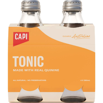 Picture of Capi Tonic Water Multipack | 4 x 250ml