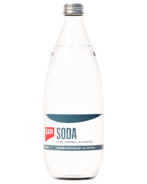 Picture of Capi Soda Water | 750ml