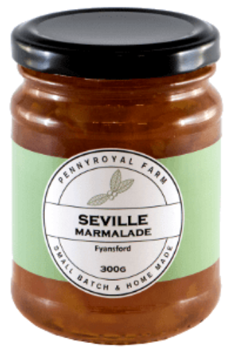 Picture of Pennyroyal Farms Seville Orange Marmalade | 300g