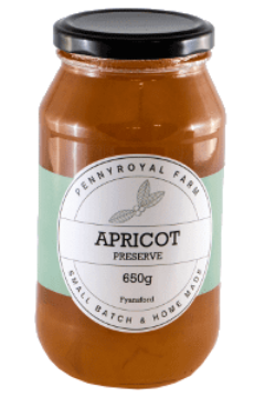 Picture of Pennyroyal Farm Apricot Preserve | 650g