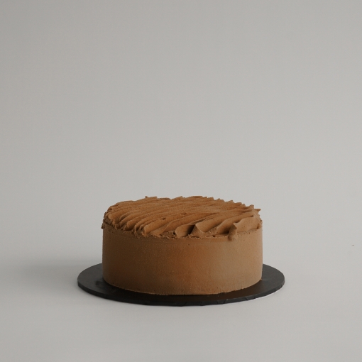 Picture of Passionfruit Chocolate Mousse Cake | 7"