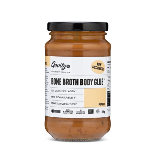 Picture of Gevity RX Populate Bone Broth Body Glue | 260g