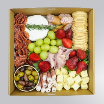 Picture of Charcuterie & Artisanal Cheese Grazing Platter | Value