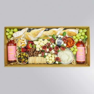 Picture of Picnic Grazing Platter | Large