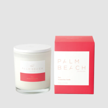 Picture of Palm Beach Collection Candle Posy 420gm
