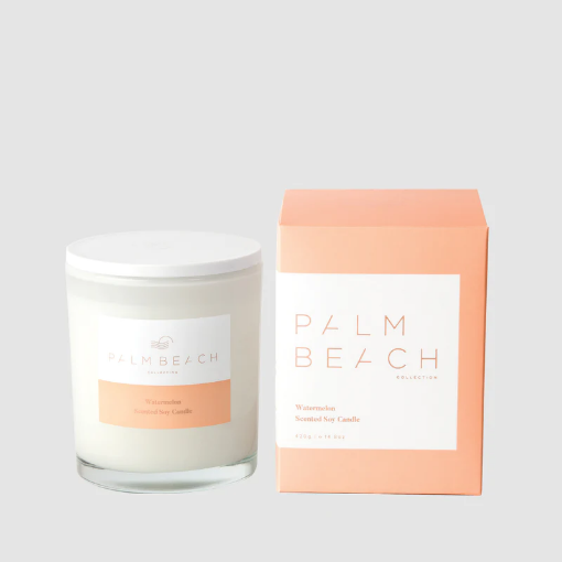 Picture of Pabeach Collection Candle Watermelon 420gm