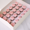 Picture of   Cupcake Mini Chocolate Pink