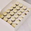 Picture of   Cupcake Mini Chocolate White