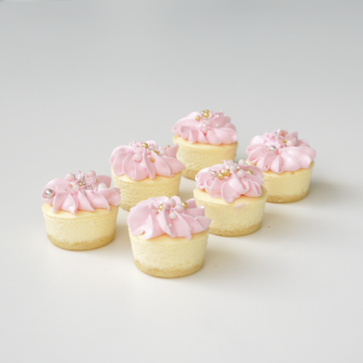 Picture of Cheesecake Pink Mini