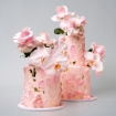 Picture of Buttercream Cake | Painted Textures with Florals