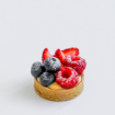Picture of Fruit Custard Tart | Medium