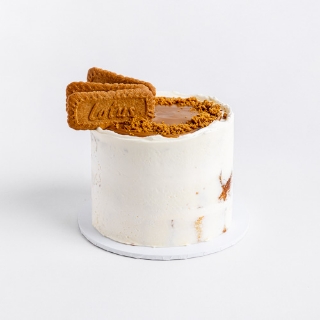 Picture of Apple & Biscoff Caramel Mud | 5"