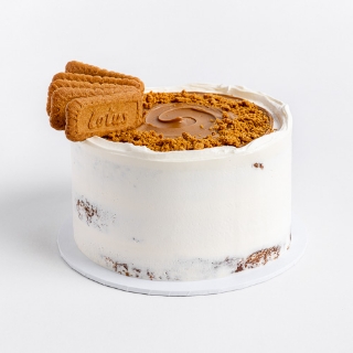 Picture of Apple & Biscoff Caramel Mud | 7"